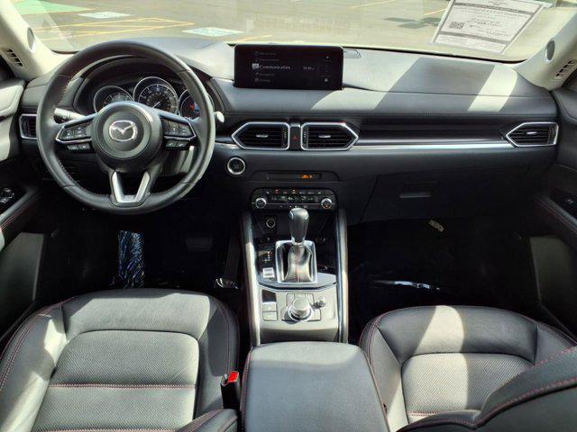 used 2024 Mazda CX-5 car, priced at $28,472