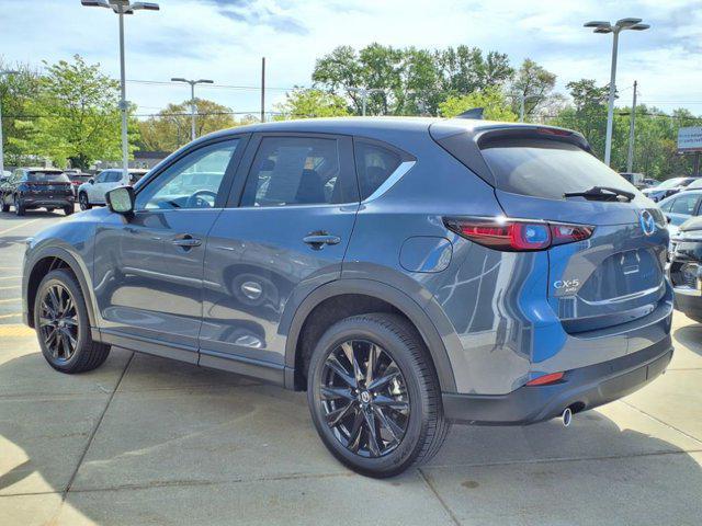 used 2024 Mazda CX-5 car, priced at $28,472