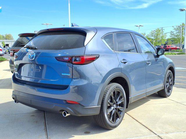 used 2024 Mazda CX-5 car, priced at $28,472