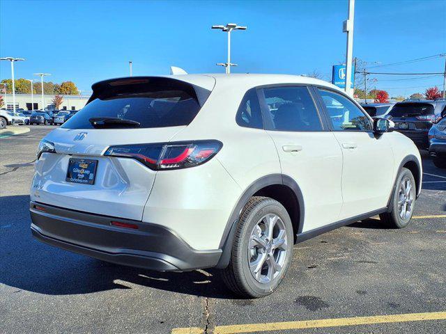 new 2026 Honda HR-V car, priced at $28,521
