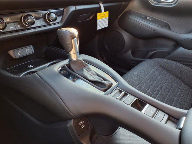 new 2026 Honda HR-V car, priced at $28,521