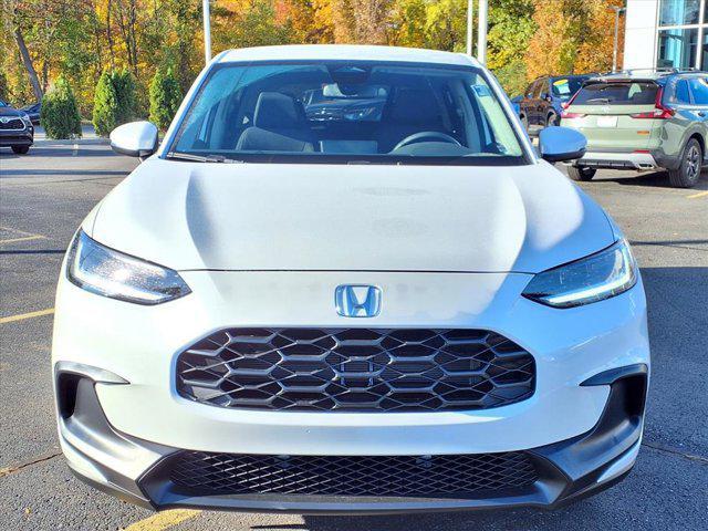 new 2026 Honda HR-V car, priced at $28,521