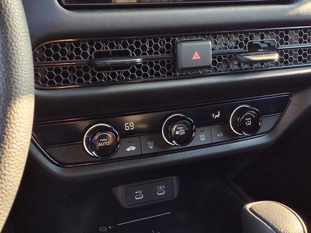 new 2026 Honda HR-V car, priced at $28,521