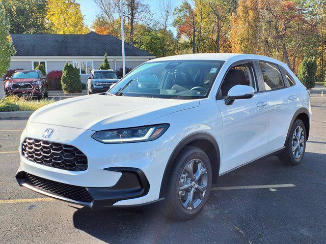 new 2026 Honda HR-V car, priced at $28,521