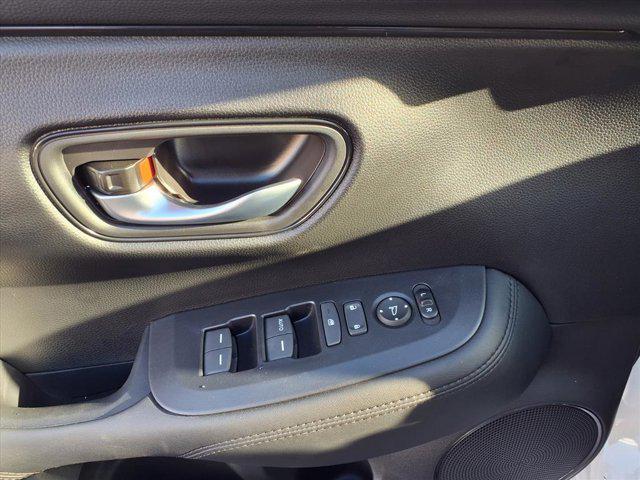 new 2026 Honda HR-V car, priced at $28,521