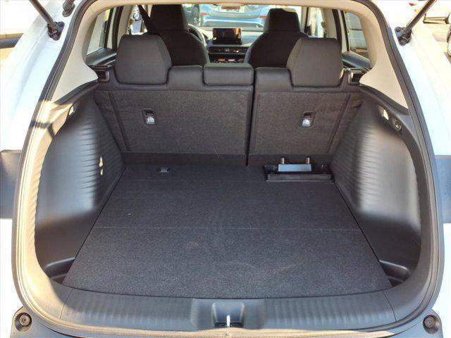 new 2026 Honda HR-V car, priced at $28,521