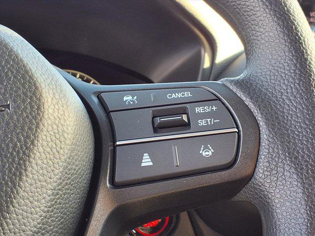 new 2026 Honda HR-V car, priced at $28,521