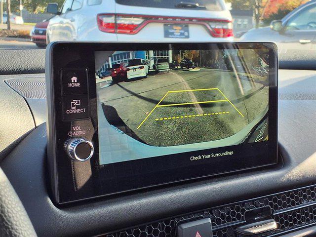 new 2026 Honda HR-V car, priced at $28,521