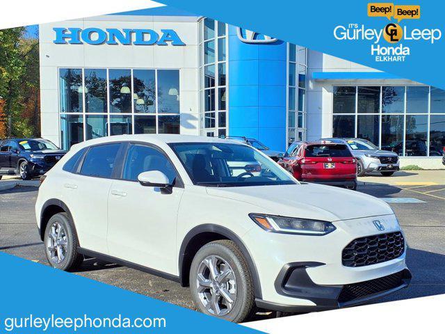 new 2026 Honda HR-V car, priced at $28,521