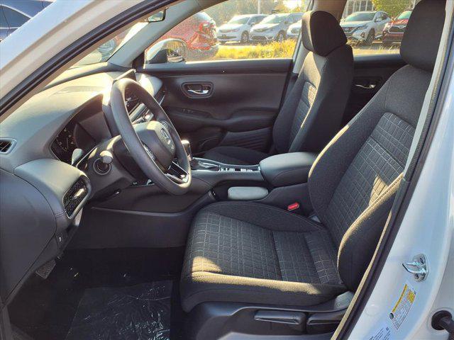 new 2026 Honda HR-V car, priced at $28,521