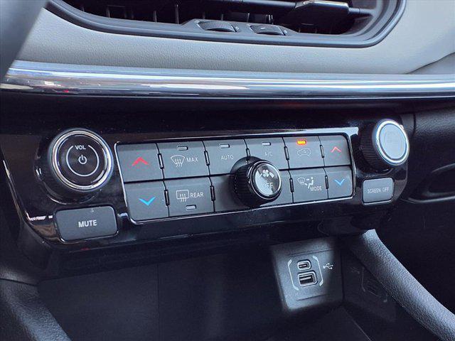 used 2022 Jeep Compass car, priced at $21,842