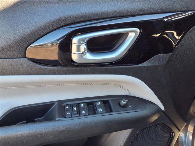 used 2022 Jeep Compass car, priced at $21,842