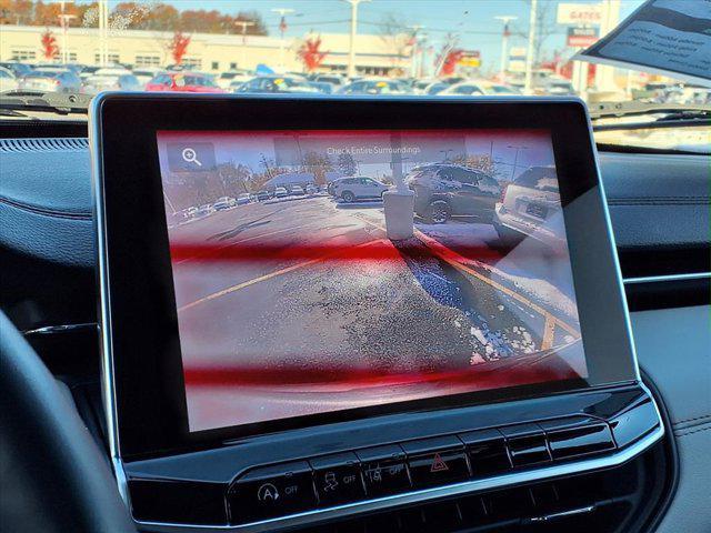 used 2022 Jeep Compass car, priced at $21,842