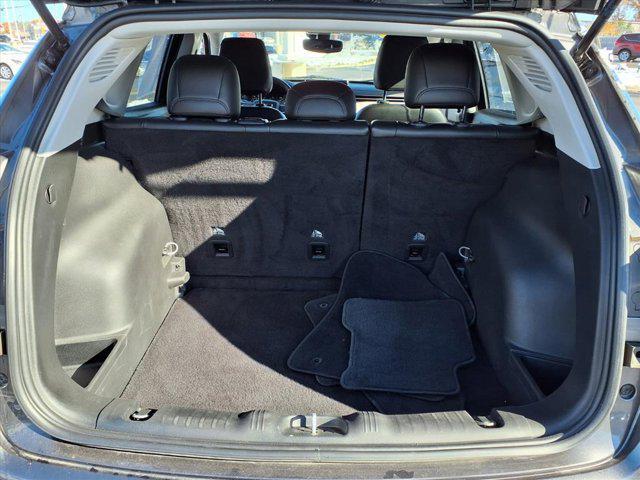 used 2022 Jeep Compass car, priced at $21,842