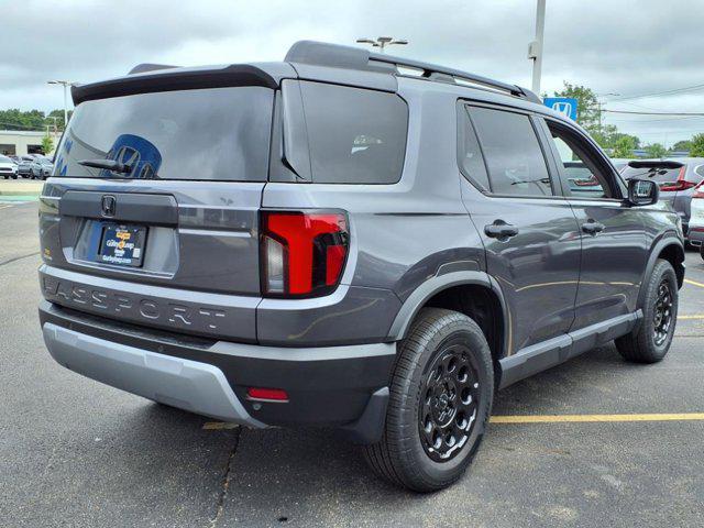 new 2026 Honda Passport car, priced at $45,294