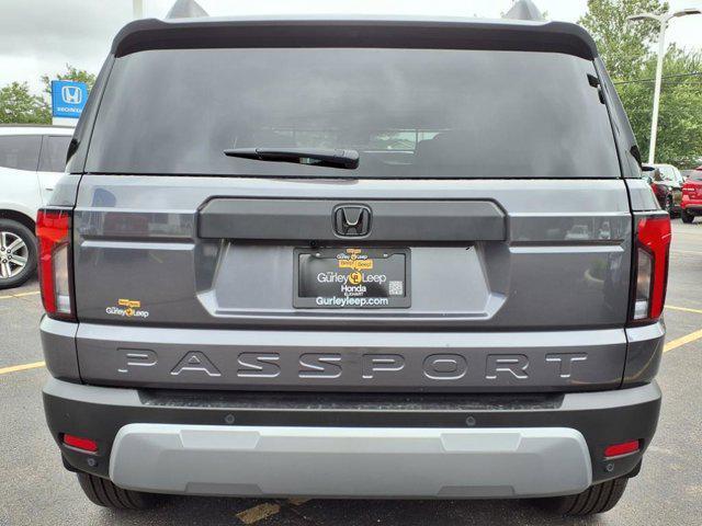 new 2026 Honda Passport car, priced at $45,294