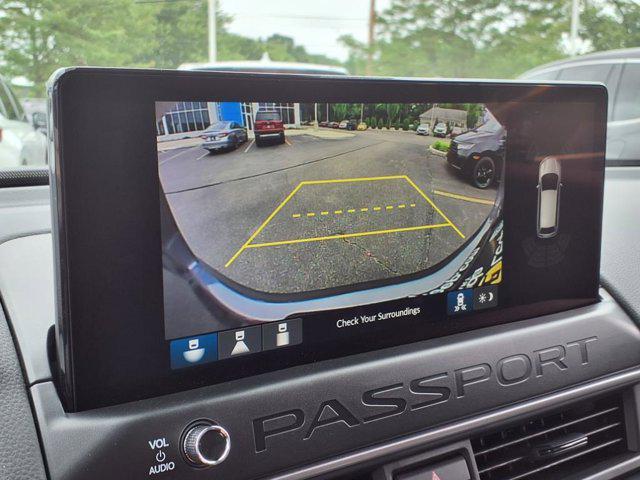 new 2026 Honda Passport car, priced at $45,294