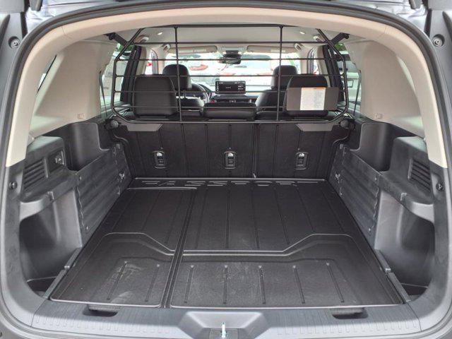 new 2026 Honda Passport car, priced at $45,294