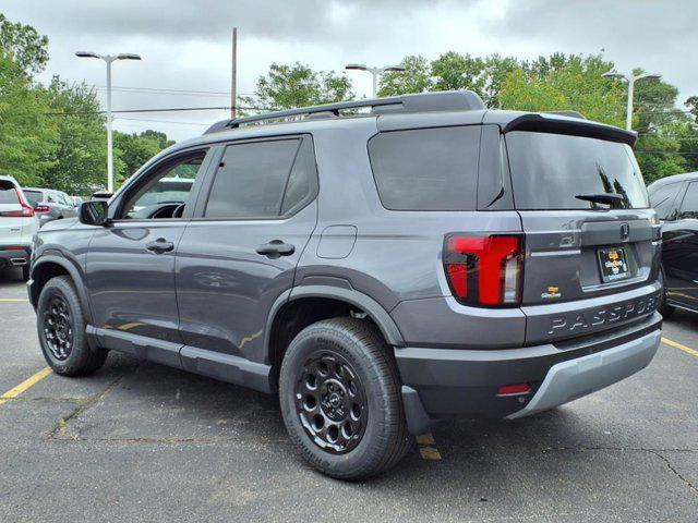 new 2026 Honda Passport car, priced at $45,294