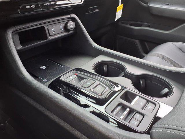 new 2026 Honda Passport car, priced at $45,294