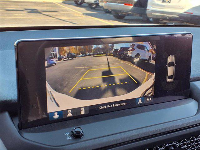 new 2025 Honda Accord Hybrid car, priced at $38,197