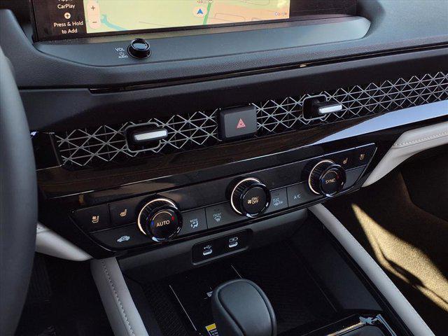 new 2025 Honda Accord Hybrid car, priced at $38,197