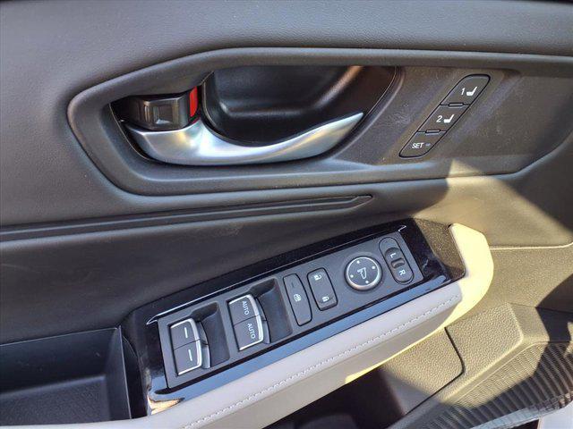 new 2025 Honda Accord Hybrid car, priced at $38,197