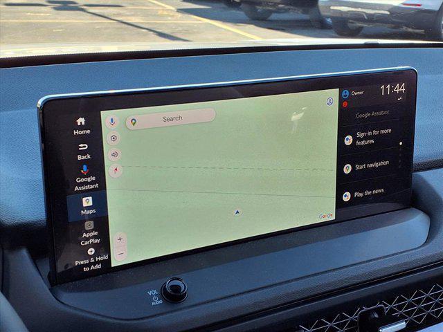 new 2025 Honda Accord Hybrid car, priced at $38,197