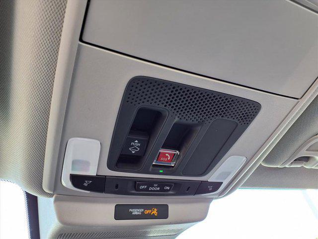 new 2025 Honda Accord Hybrid car, priced at $38,197