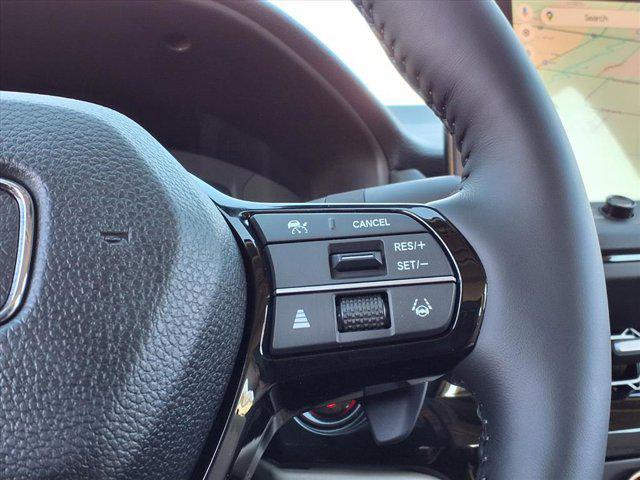 new 2025 Honda Accord Hybrid car, priced at $38,197