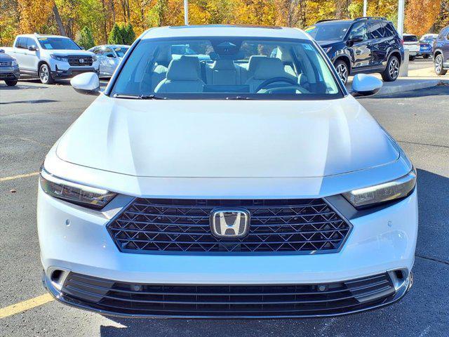 new 2025 Honda Accord Hybrid car, priced at $38,197