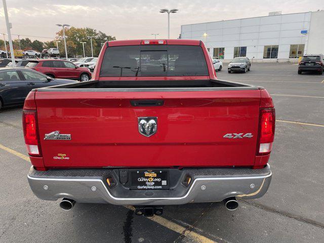 used 2016 Ram 1500 car, priced at $21,873