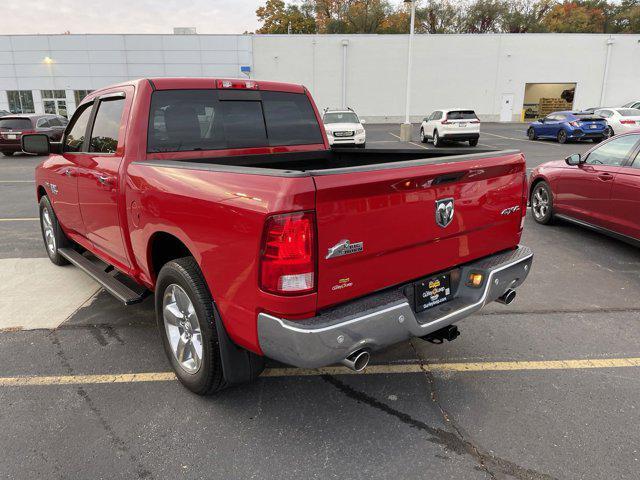 used 2016 Ram 1500 car, priced at $21,873