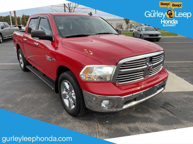 used 2016 Ram 1500 car, priced at $21,873