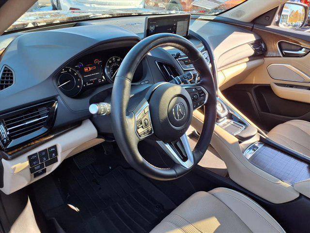 used 2019 Acura RDX car, priced at $22,282