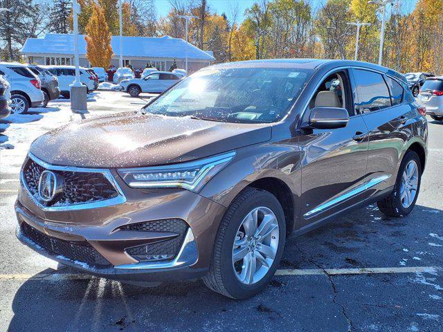 used 2019 Acura RDX car, priced at $22,282