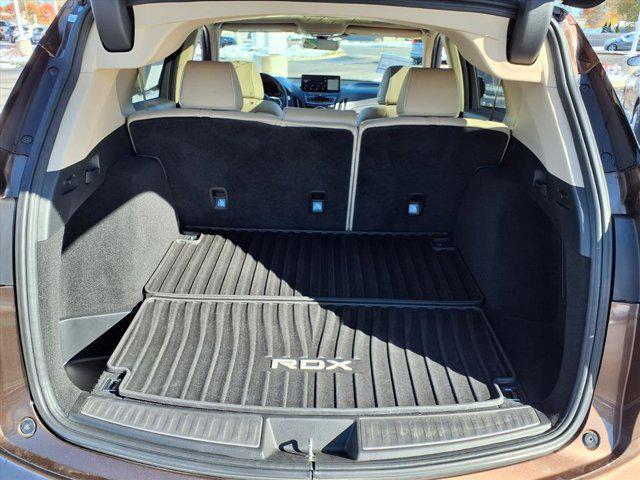used 2019 Acura RDX car, priced at $22,282