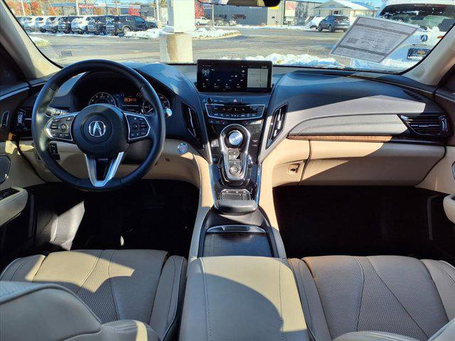 used 2019 Acura RDX car, priced at $22,282