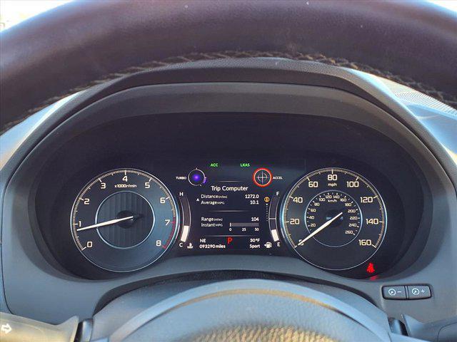 used 2019 Acura RDX car, priced at $22,282