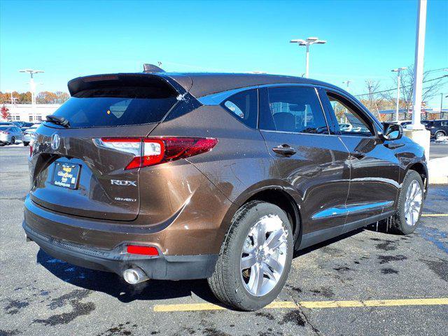 used 2019 Acura RDX car, priced at $22,282