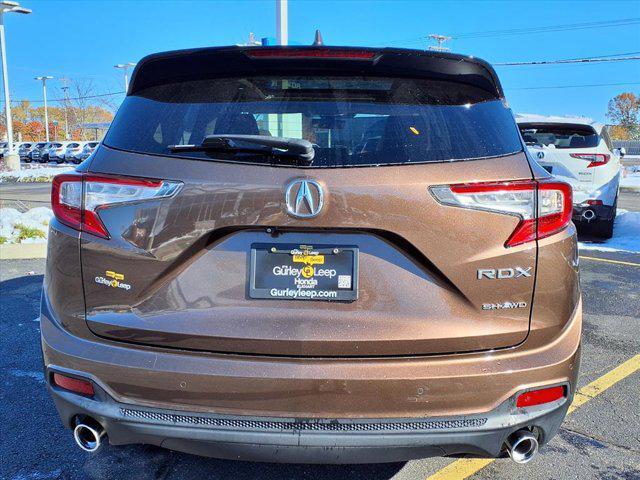 used 2019 Acura RDX car, priced at $22,282
