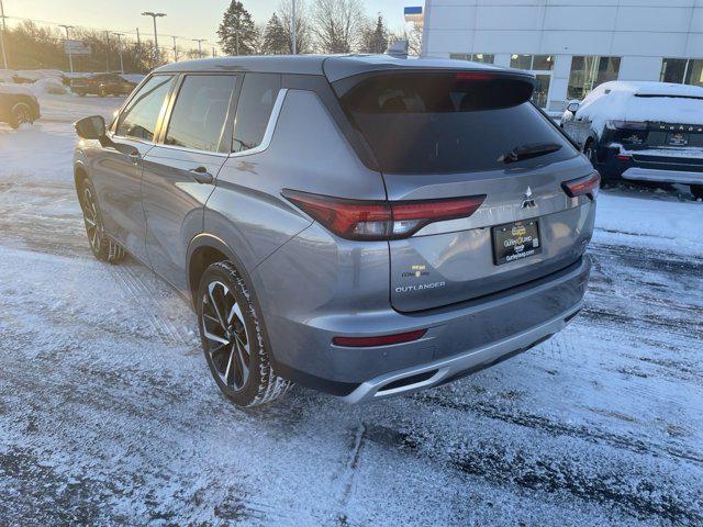 used 2023 Mitsubishi Outlander car, priced at $23,008