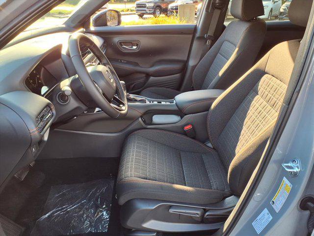 new 2026 Honda HR-V car, priced at $30,097