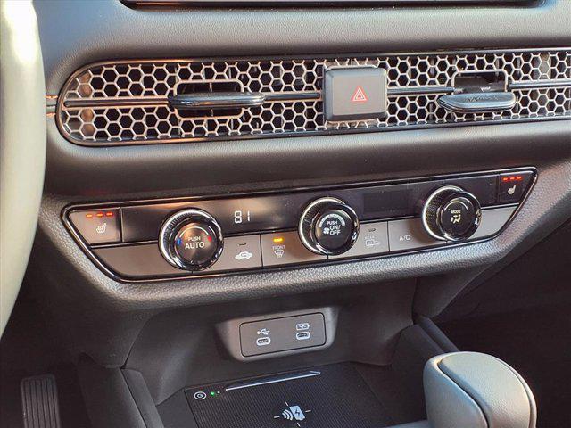 new 2026 Honda HR-V car, priced at $30,097