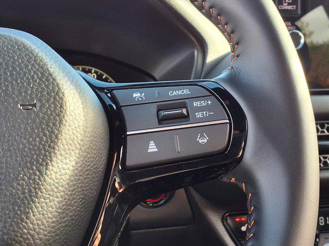 new 2026 Honda HR-V car, priced at $30,097