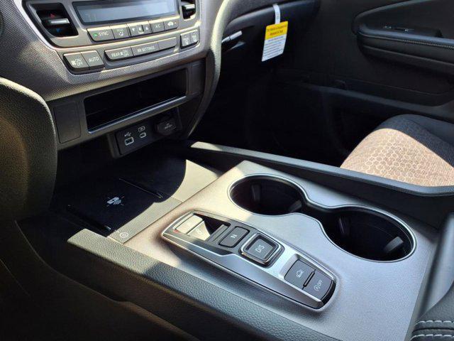 new 2025 Honda Ridgeline car, priced at $41,515