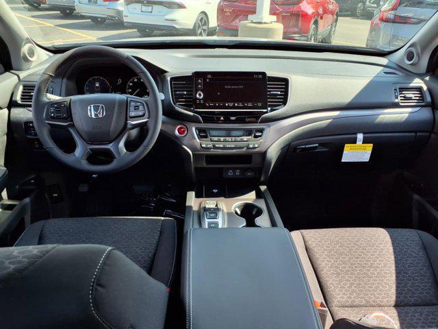 new 2025 Honda Ridgeline car, priced at $41,515