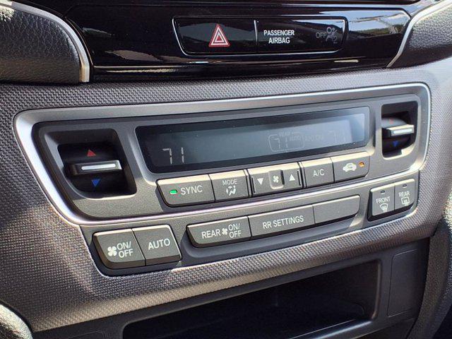 new 2025 Honda Ridgeline car, priced at $41,515
