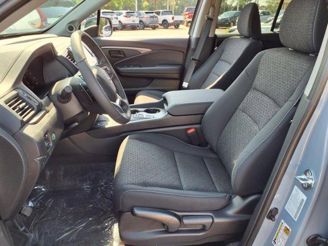 new 2025 Honda Ridgeline car, priced at $41,515