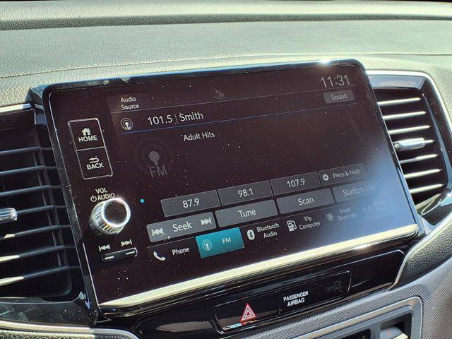 new 2025 Honda Ridgeline car, priced at $41,515